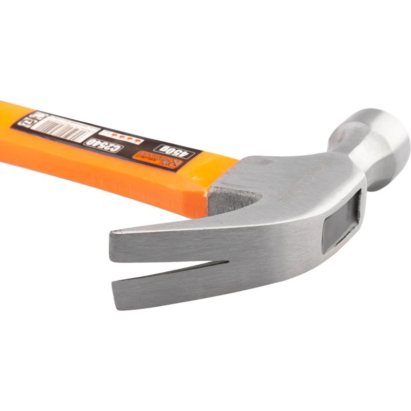 Hammer winch with fiberglass handle 450 g.