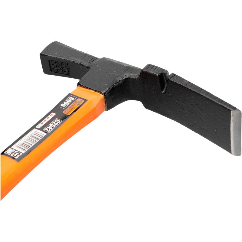 Mason's hammer fiberglass 600g