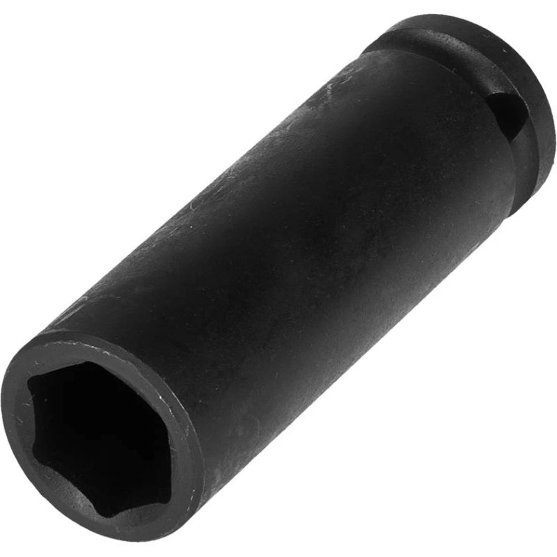 Single deep impact socket 1-2' 19 mm corona