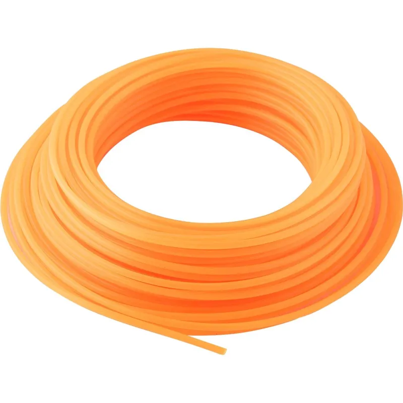 Pļaušanas aukla trimmeriem, apaļa, 1,6mm