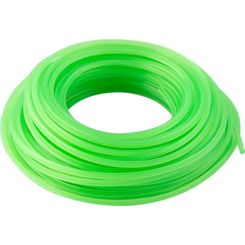 Pļaušanas aukla trimmeriem, zvaigznes formas, 2,4mm