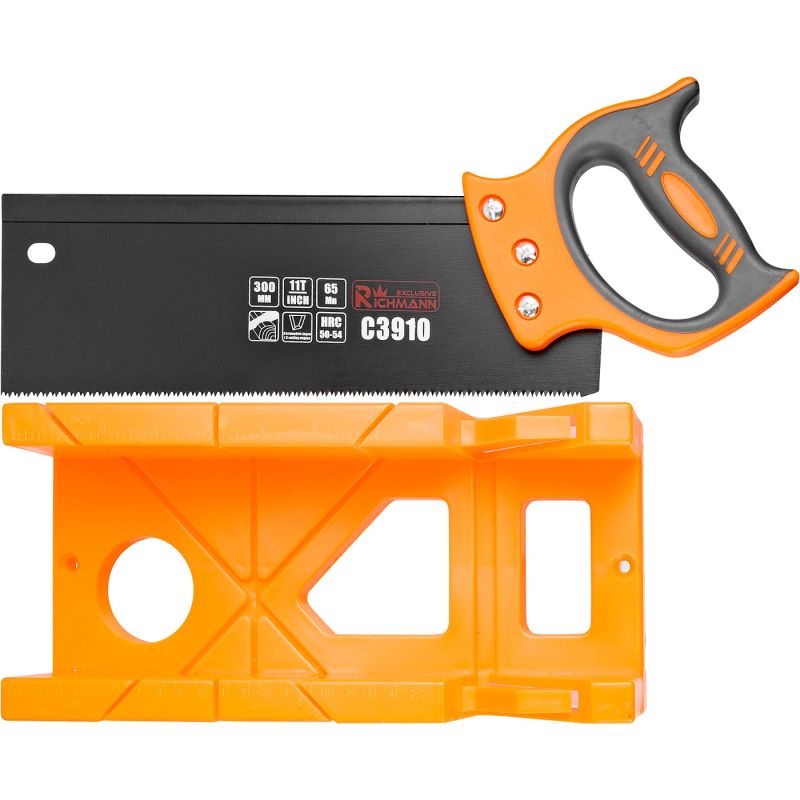 Saw+a frame for corners 300mm