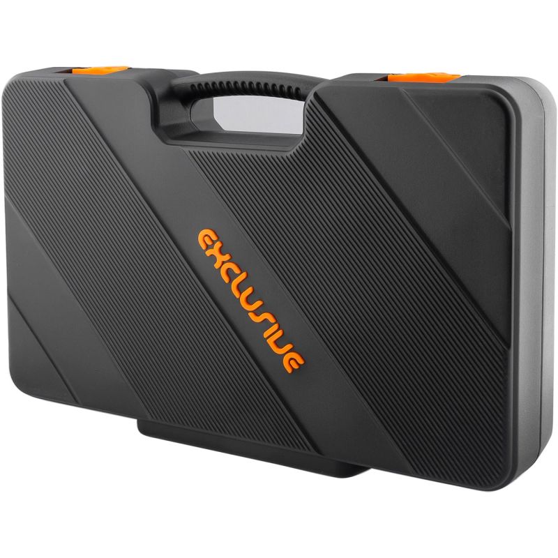 Keeramise tarvikute komplekt S2-terasest, 94 tk