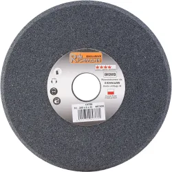 CERAMIC GRINDING WHEEL FOR SHARPENING 200x8x32 BLACK 98C60K