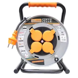 Ilgiklis - ritė „RICHMANN 25 m 3 x 1,5