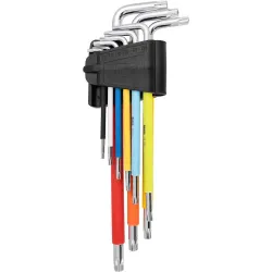 Richmann TORX võtmed T10-T50