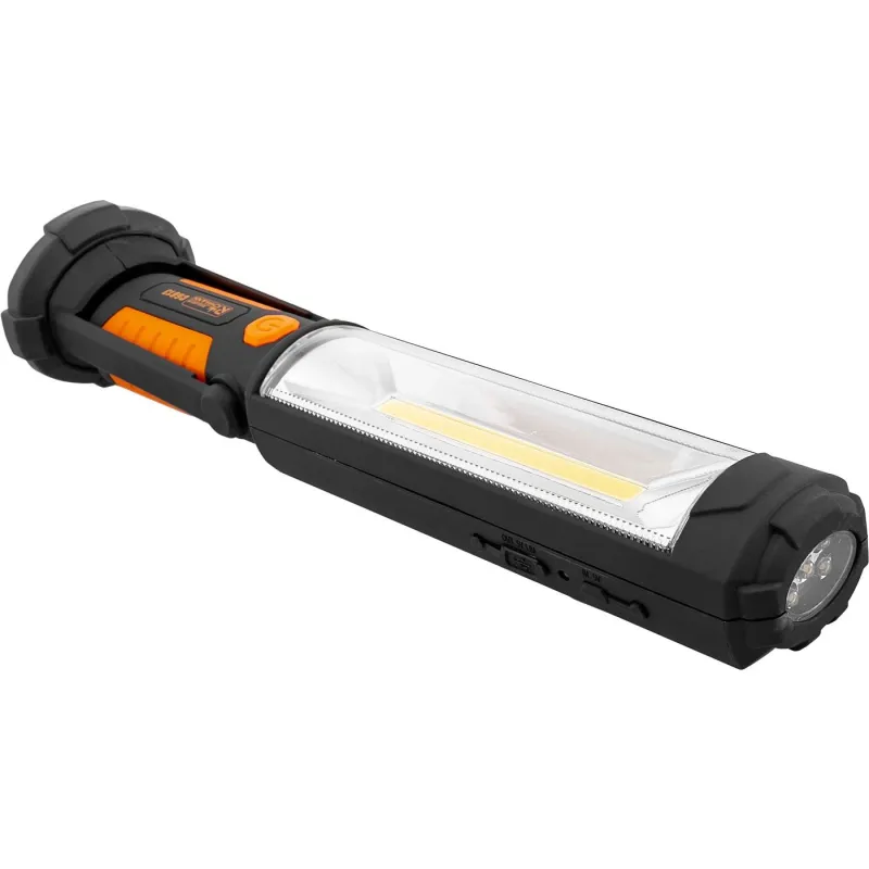 Uzlādējams lukturis Richmann 5W +5 LED
