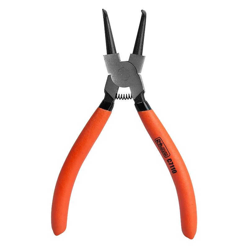 Knaibles ar fiksējošu gredzenu S2 PRO 4gab