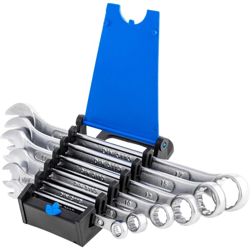 Atslēgas Richmann, 6-17mm, 6 gab.