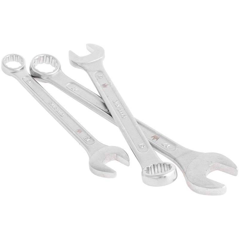 Atslēgas Richmann, 6-17mm, 6 gab.