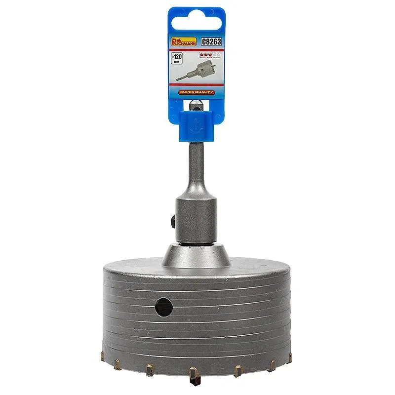 Gręžimo karūna „RICHMANN SDS 120 mm