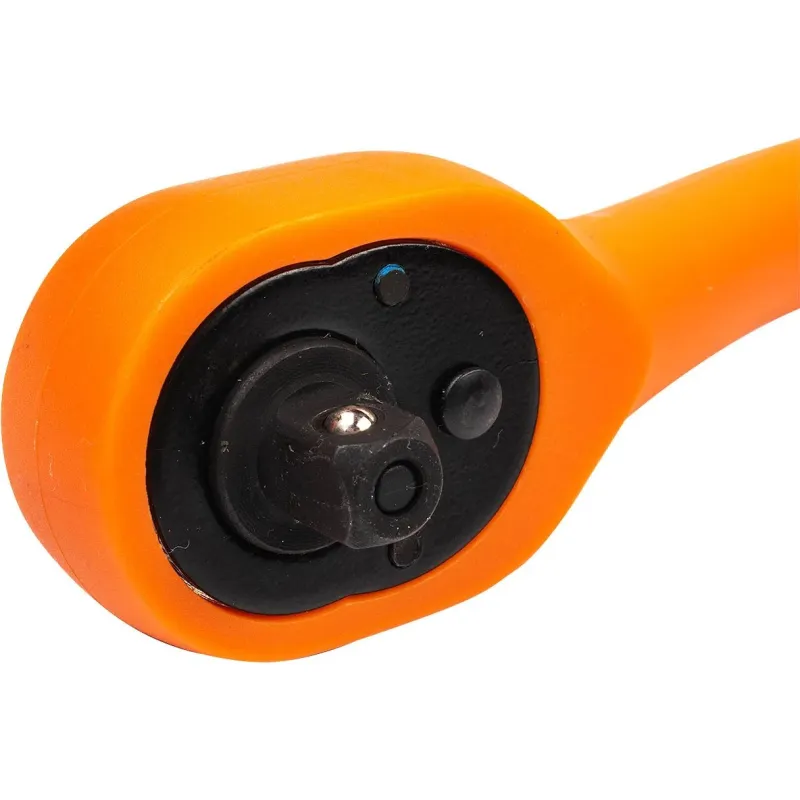 Rathcet handle curved 3-8'