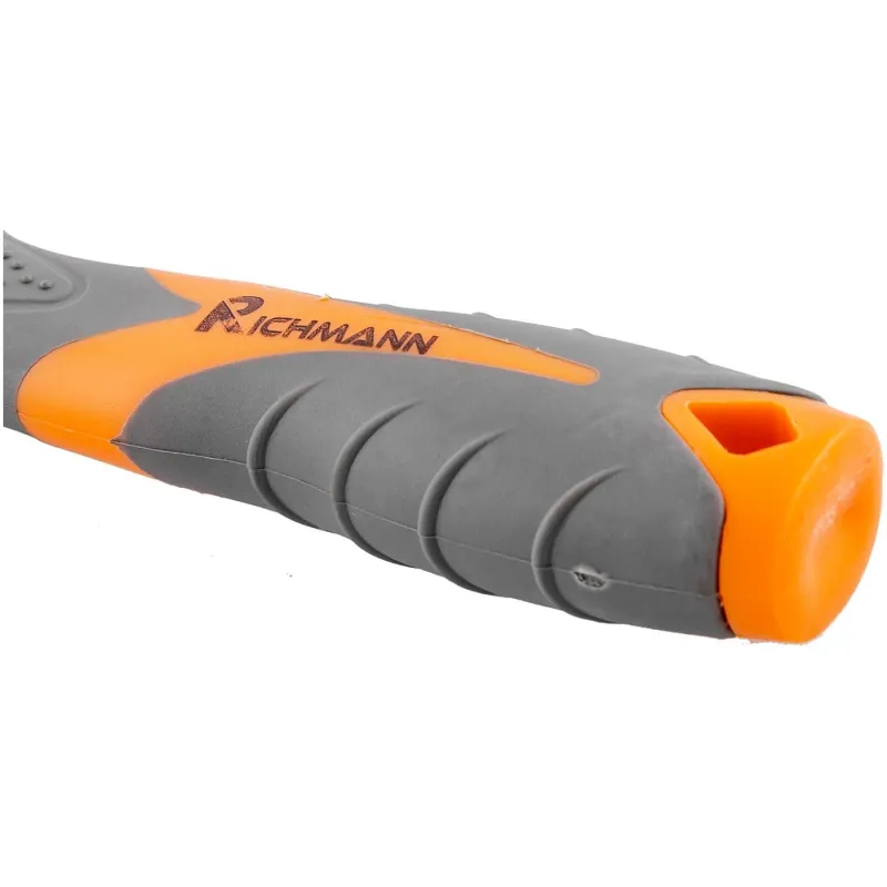 Taping trowel, stainless steel 120mm