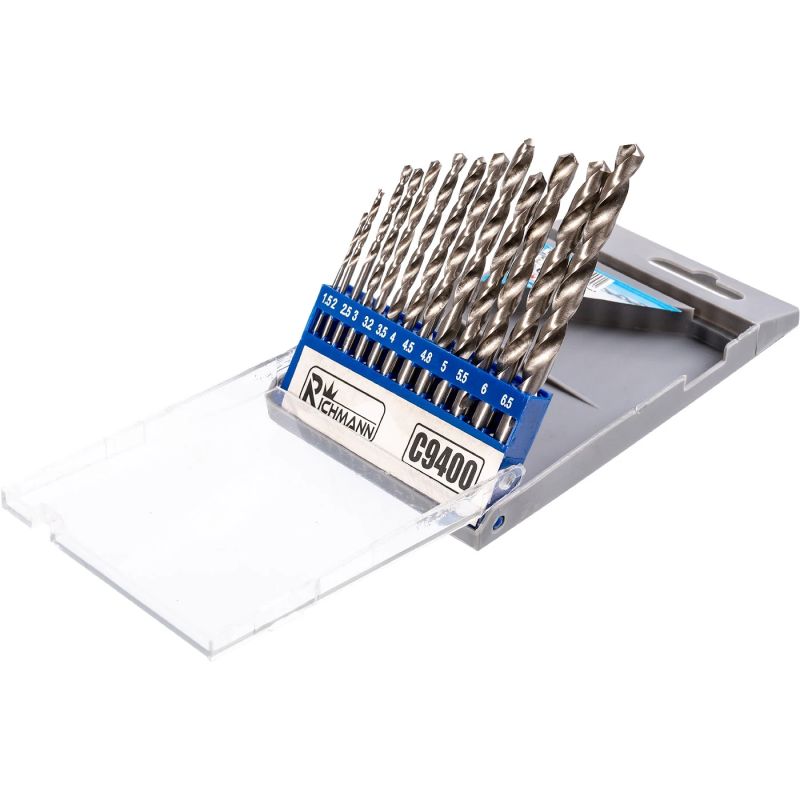 Urbju komplekts 1,5-6,5mm.