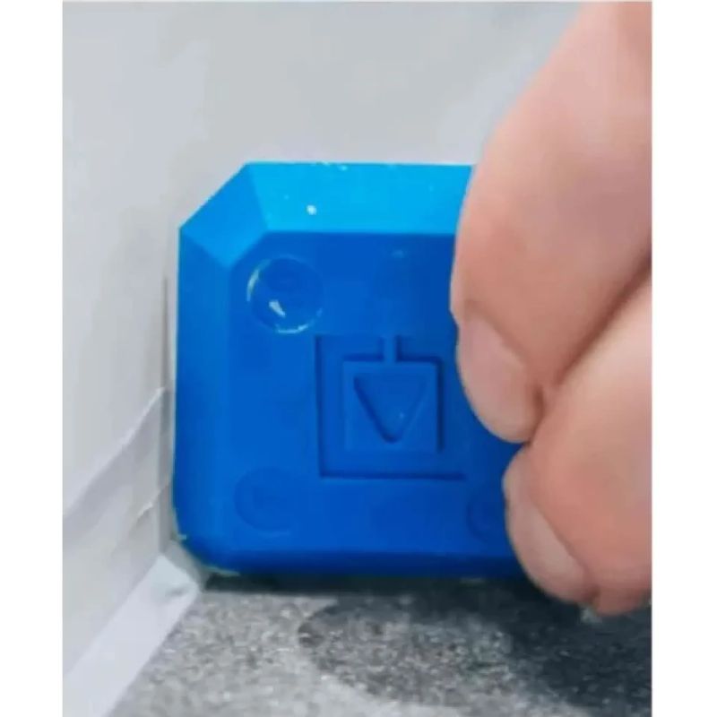 Silikona izlīdzināšanas špakteles komplekts, KUBALA, 4 gab.