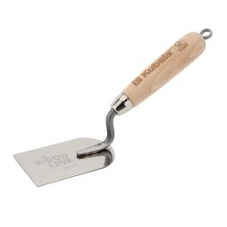 Roostevabast terases kellu 120 mm, KUBALA