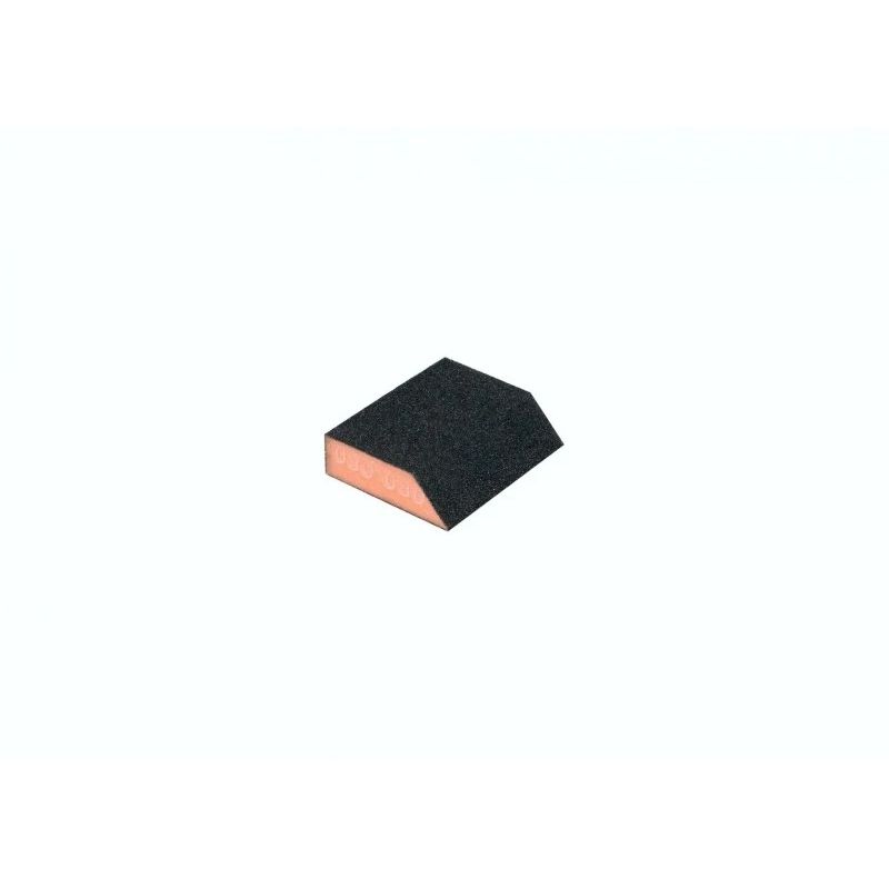 Narrowed abrasive sponge P180