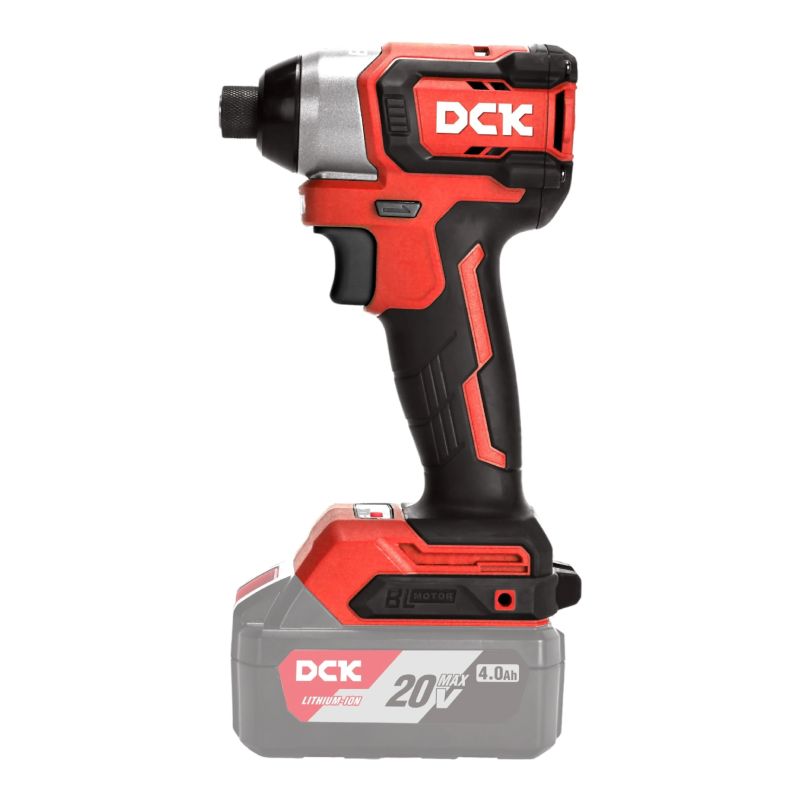Cordless brushless impact driver 20V, KDPL165Z, DCK ,without battery and charger,