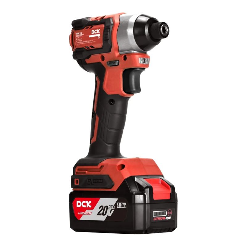 Cordless brushless impact driver 20V, KDPL165Z, DCK ,without battery and charger,