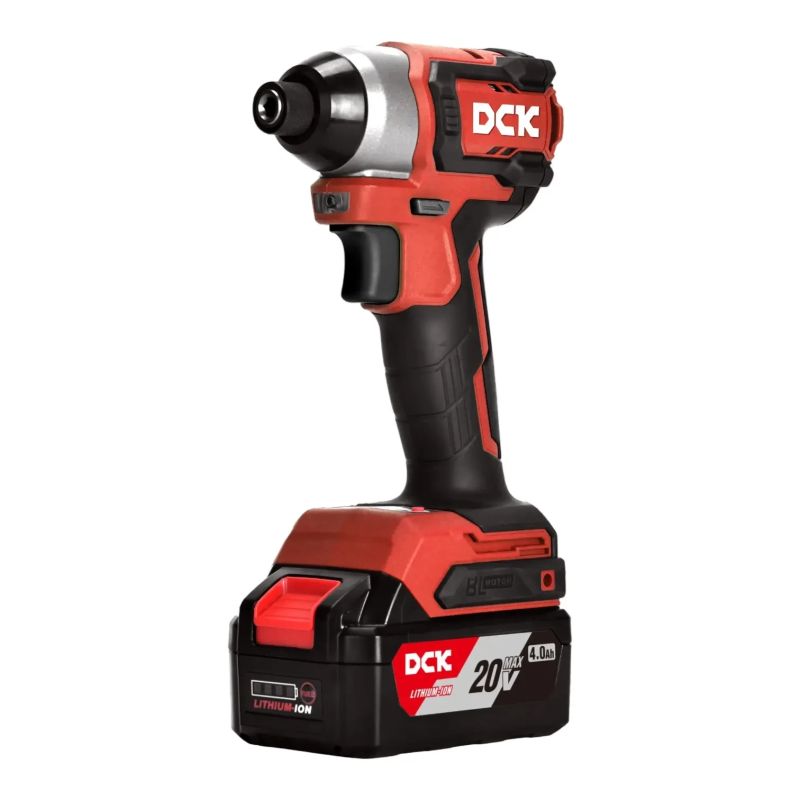 Cordless brushless impact driver 20V, KDPL165Z, DCK ,without battery and charger,