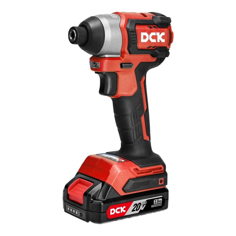 Cordless brushless impact driver 20V, KDPL165Z, DCK ,without battery and charger,