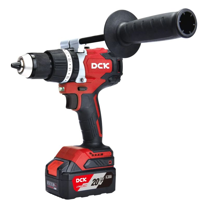Cordless brushless driver-drill 20V, KDJZ03-13Z, DCK ,without battery and charger,
