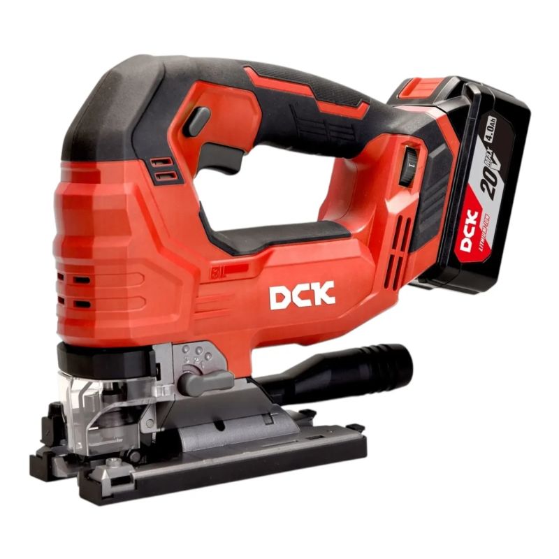 Cordless brushless jigsaw 20V, KDMQ85Z, DCK ,without battery and charger,