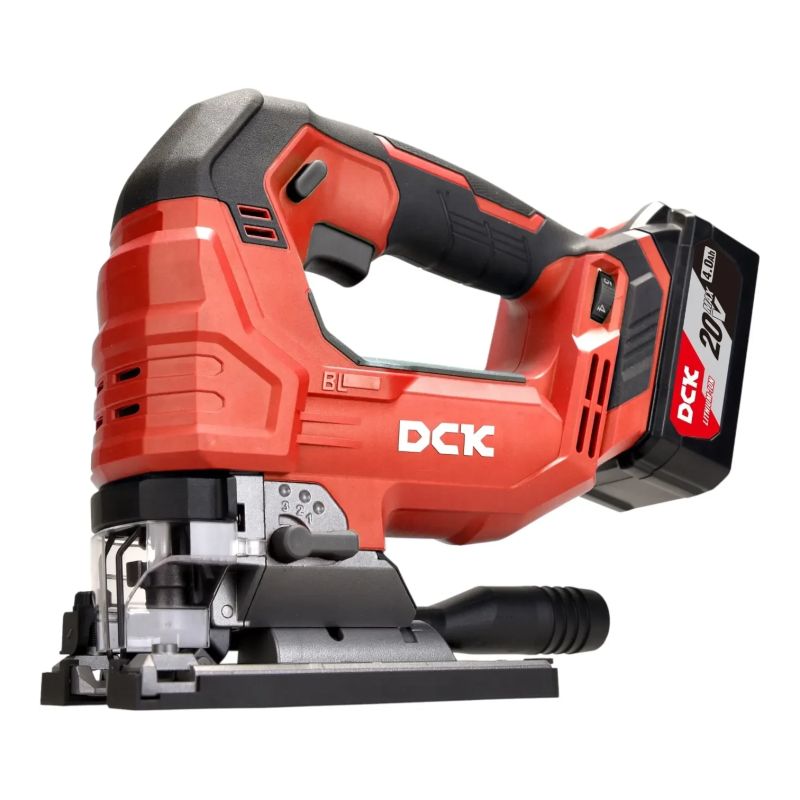 Cordless brushless jigsaw 20V, KDMQ85Z, DCK ,without battery and charger,
