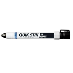 Krāsu zīmulis Markal Quik Stik Paintstik MELNS 17 mm
