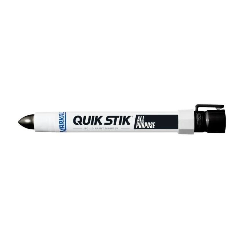 Krāsu zīmulis Markal Quik Stik Paintstik MELNS 17 mm