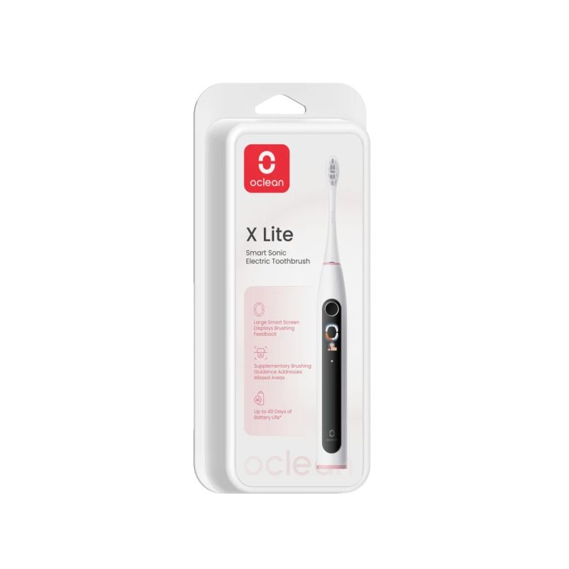 Oclean Electric Toothbrush X Lite Grey