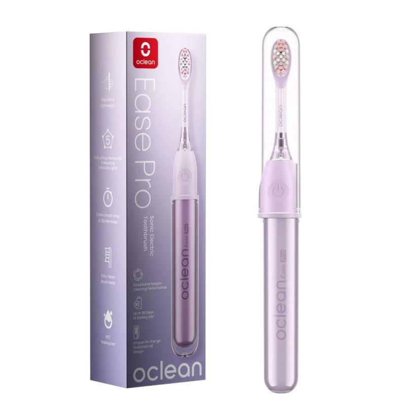 Oclean Electric Toothbrush Ease Pro Purple