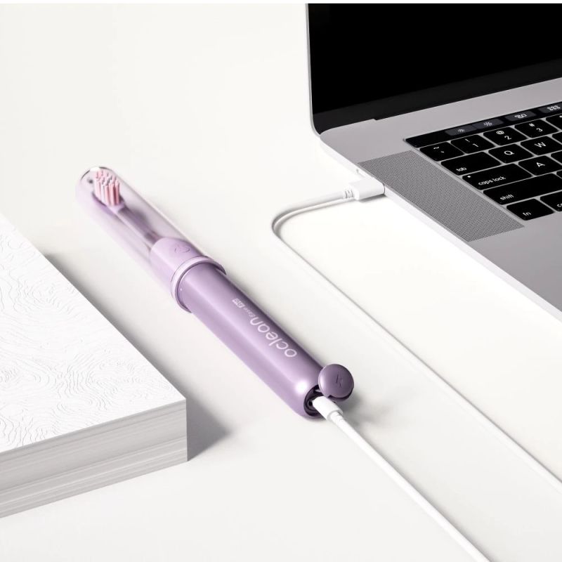 Oclean Electric Toothbrush Ease Pro Purple