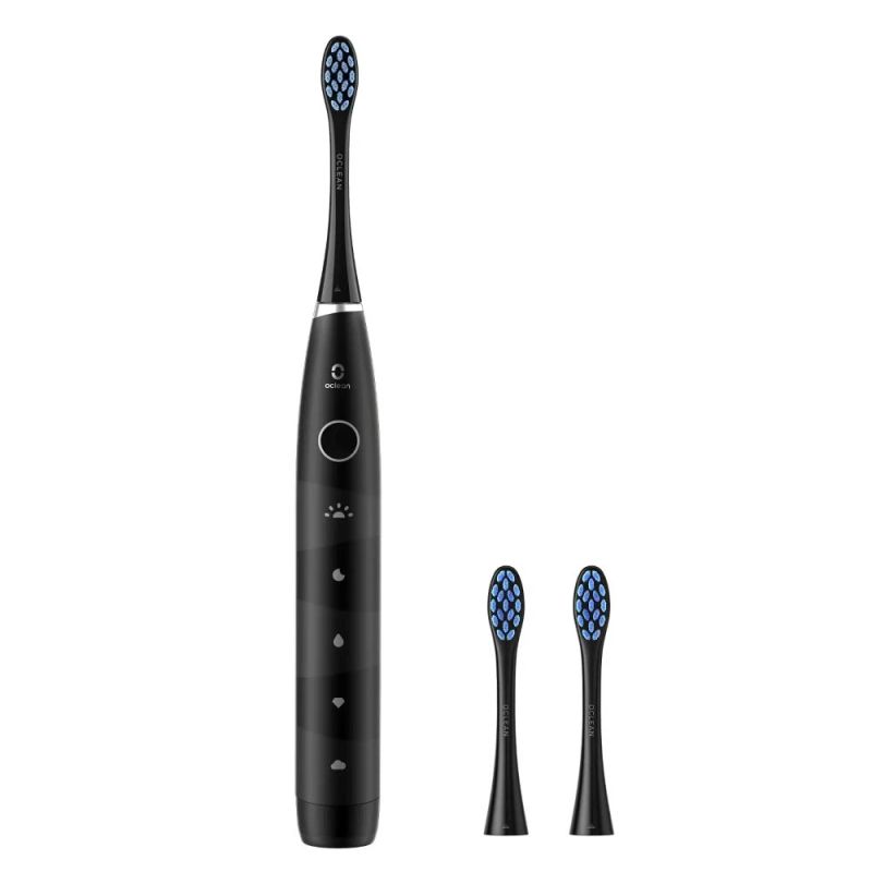 Oclean Electric Toothbrush Flow S Black