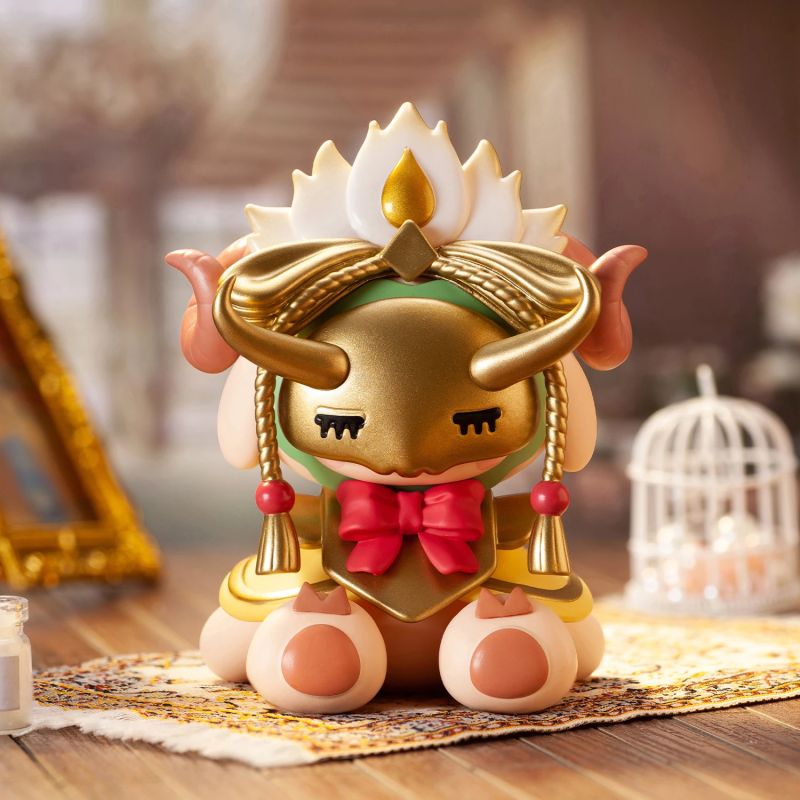 LUCKY EMMA Blind box figurine - Secret Forest Masked Ball Series