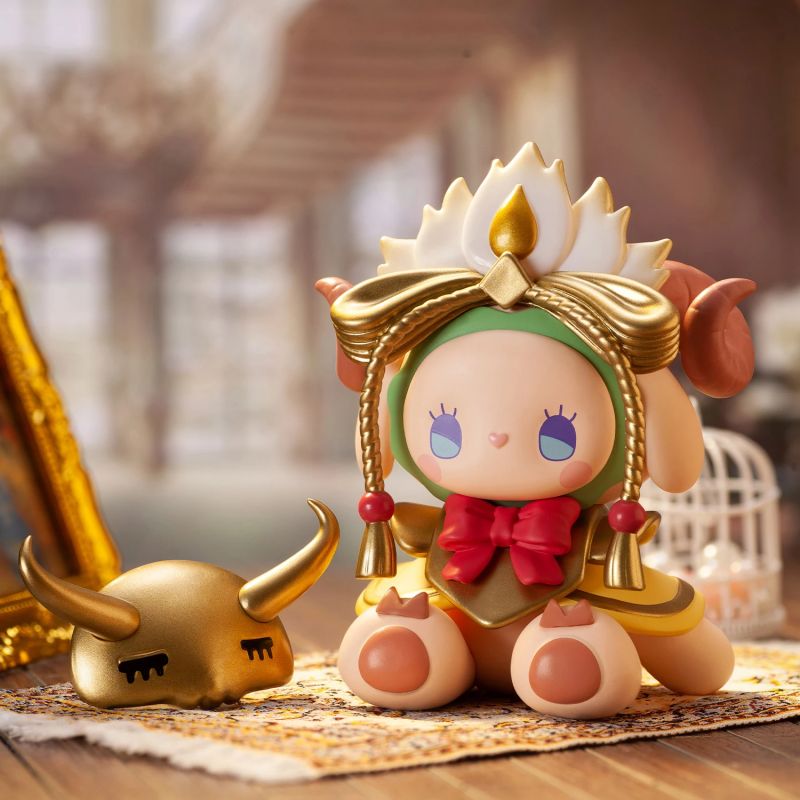 LUCKY EMMA Blind box figurine - Secret Forest Masked Ball Series