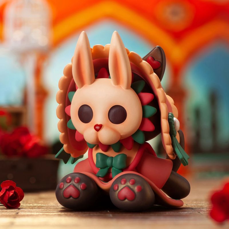 LUCKY EMMA Blind box figurine - Secret Forest Masked Ball Series