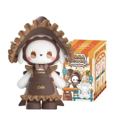 LUCKY EMMA Фигурка-сюрприз - Secret Forest Coffee shop Series