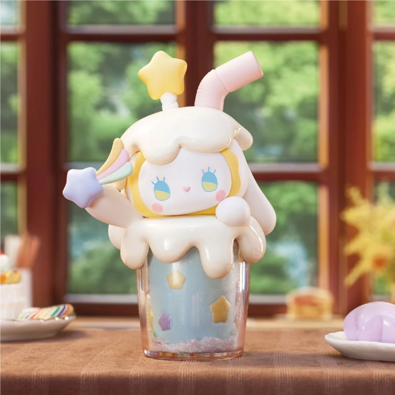LUCKY EMMA Blind box figurine - Secret Forest Coffee shop Series
