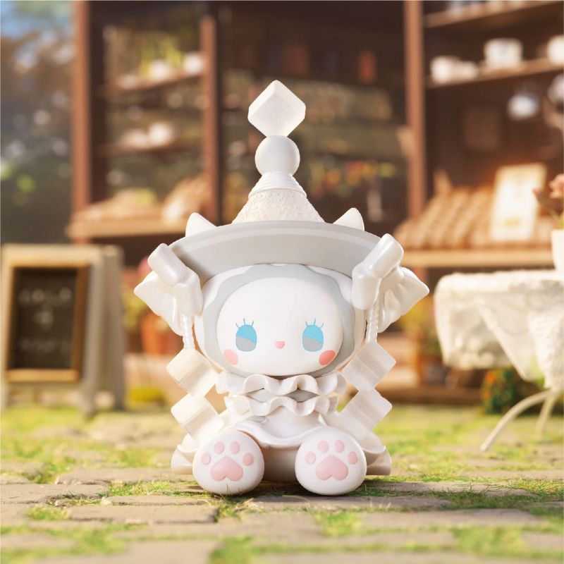LUCKY EMMA Blind box figurine - Secret Forest Coffee shop Series