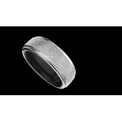 HiFuture Ring2 Titanium Silver 10 ,62mm,