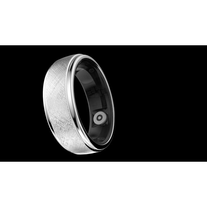 HiFuture Ring2 Titanium Silver 10 ,62mm,