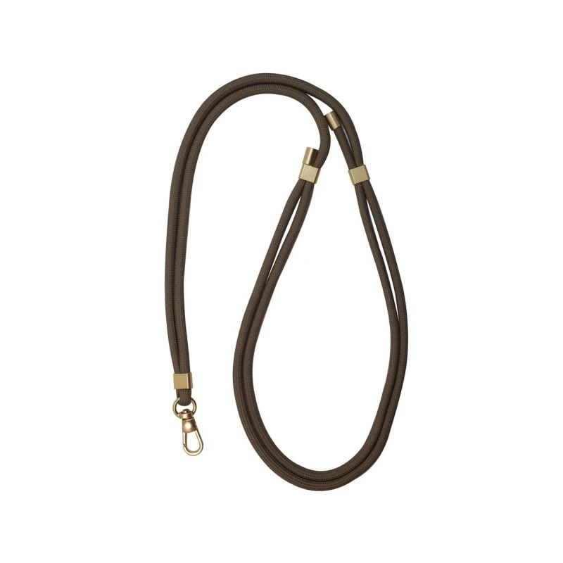 Machino Crossbody strap MC-LG03 TITANIUM