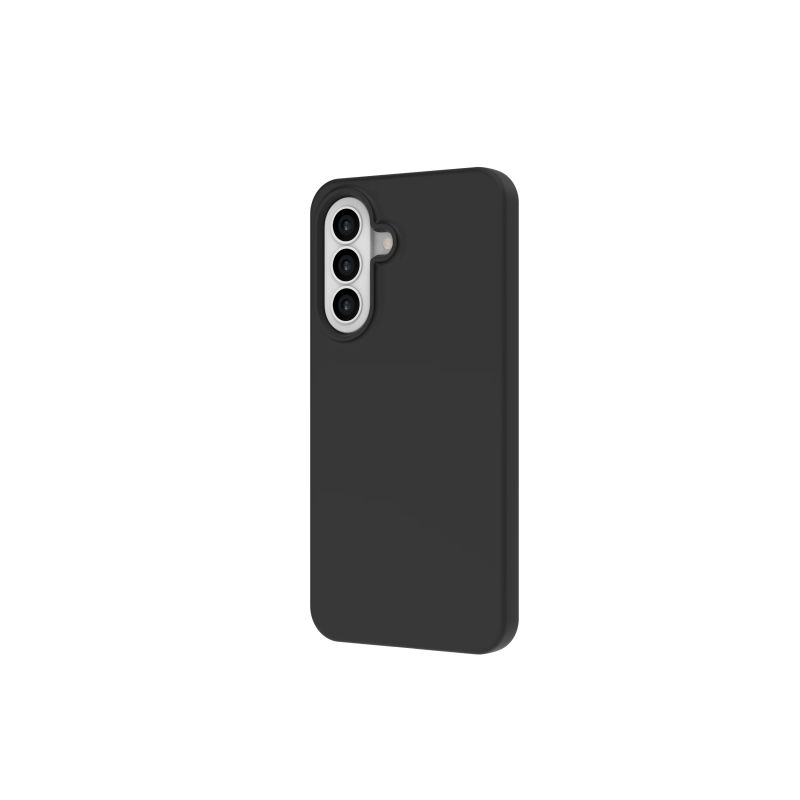 JM REGULAR DEFENSE SILICONE for Galaxy A37, Black
