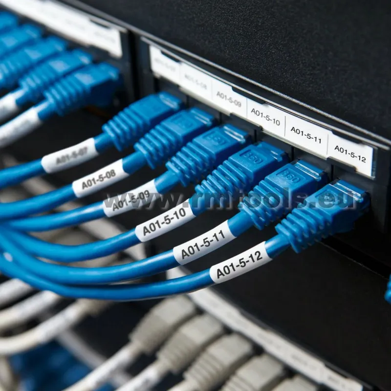 Laminēta lentīte, vadu XTL 21x39mm Melna,150,