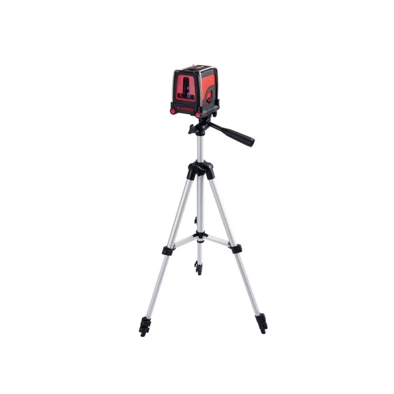 Laz. mat. „KAPRO PROLASER PLUS su sien. laik