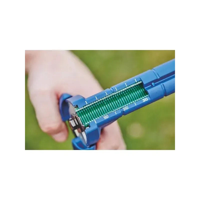 Knaibles žogu skavošanai, FP222, RAPID