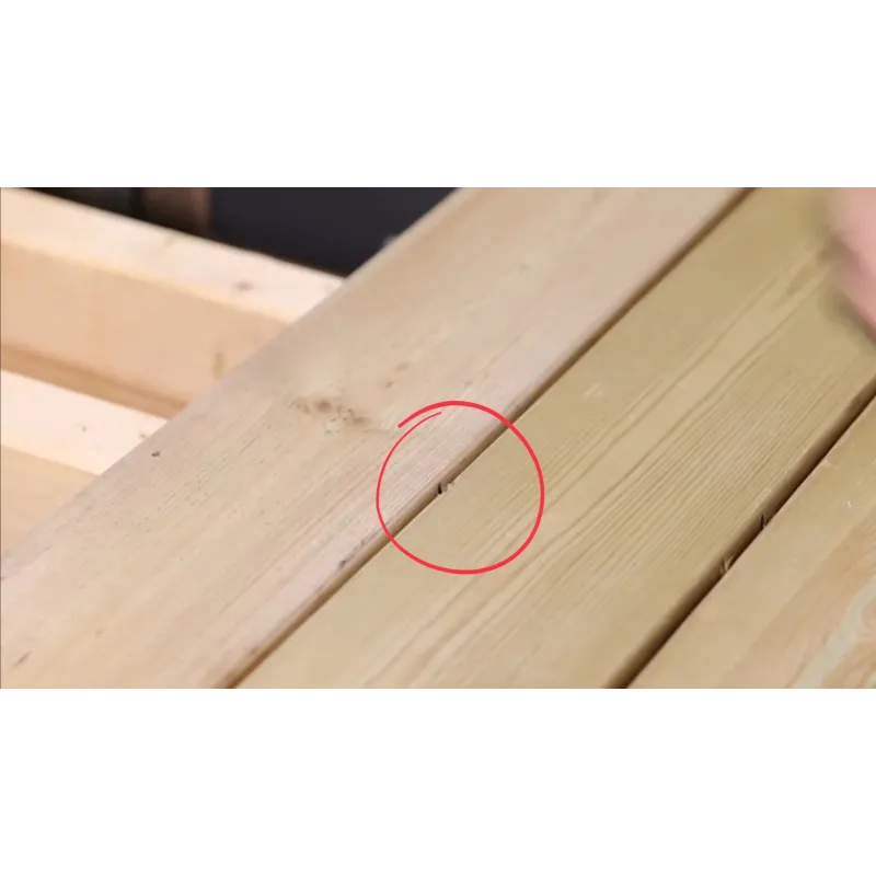 Kokskrūves terasēm 4,2x60 A4, 200 gab.