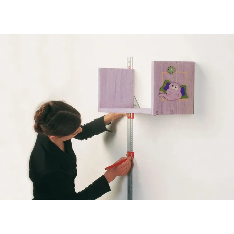 Lineāls ar 2 kustīgām acīm 60cm