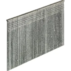 Apdares naglas SENCO RX 16ga 1,6x25 mm iekšdarbiem, 2000 gab.